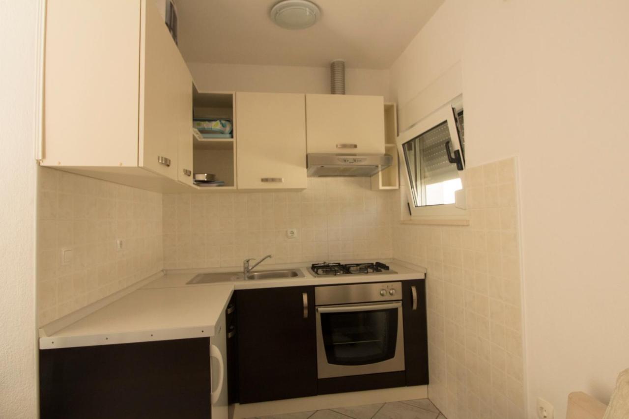 Apartmani Ana Juricev Vodice فوديس المظهر الخارجي الصورة