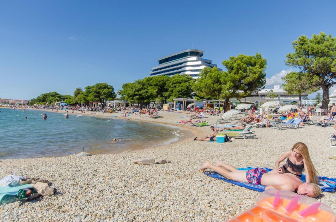 Apartmani Ana Juricev Vodice فوديس المظهر الخارجي الصورة