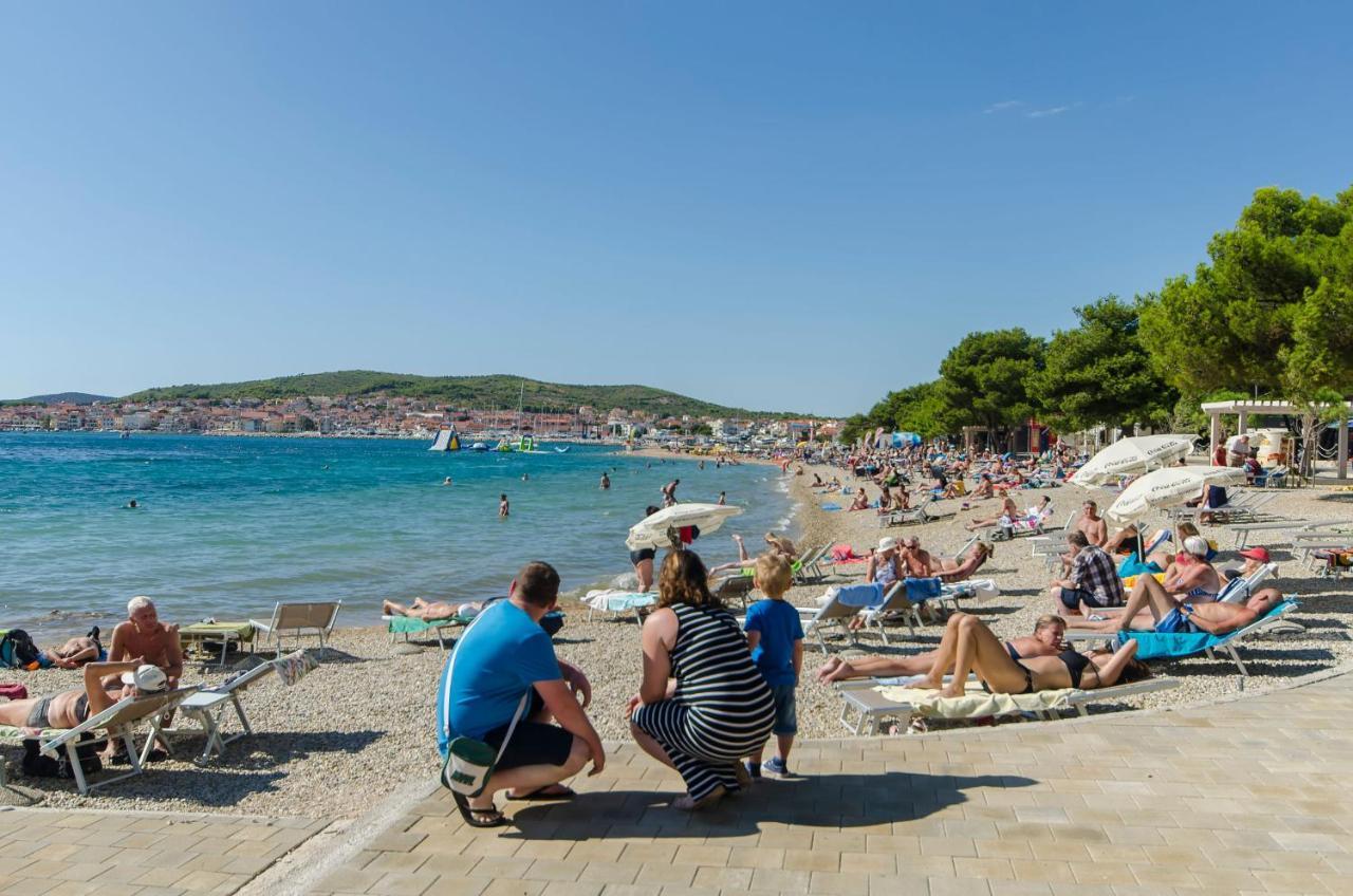 Apartmani Ana Juricev Vodice فوديس المظهر الخارجي الصورة