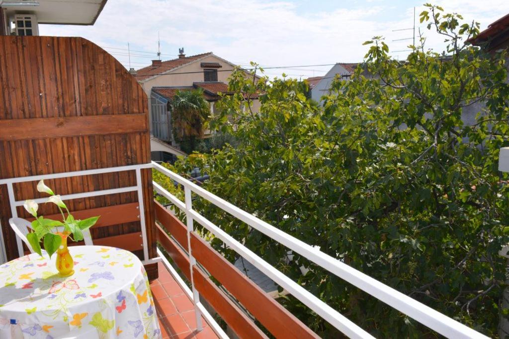 Apartmani Ana Juricev Vodice فوديس المظهر الخارجي الصورة