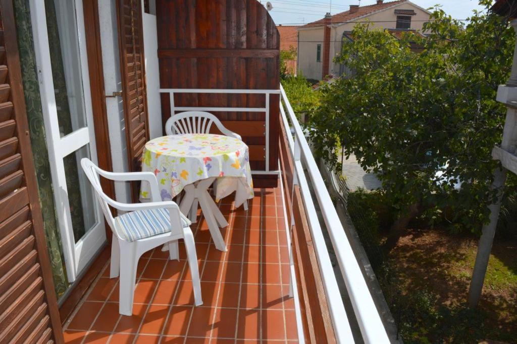Apartmani Ana Juricev Vodice فوديس المظهر الخارجي الصورة