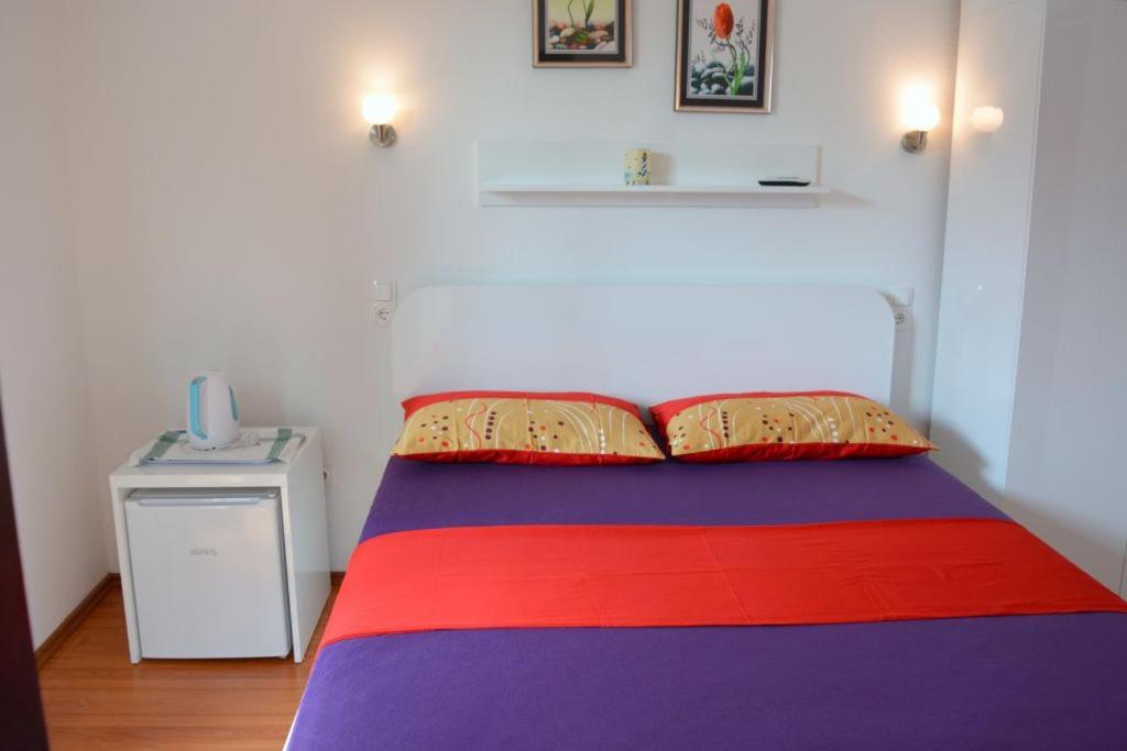 Apartmani Ana Juricev Vodice فوديس المظهر الخارجي الصورة