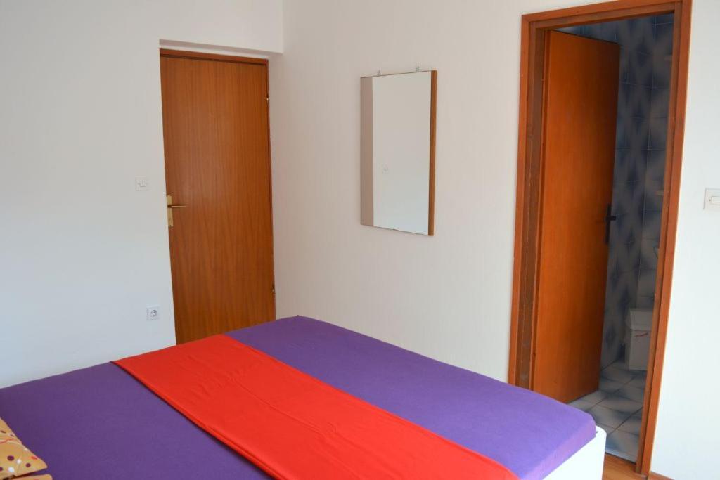 Apartmani Ana Juricev Vodice فوديس المظهر الخارجي الصورة