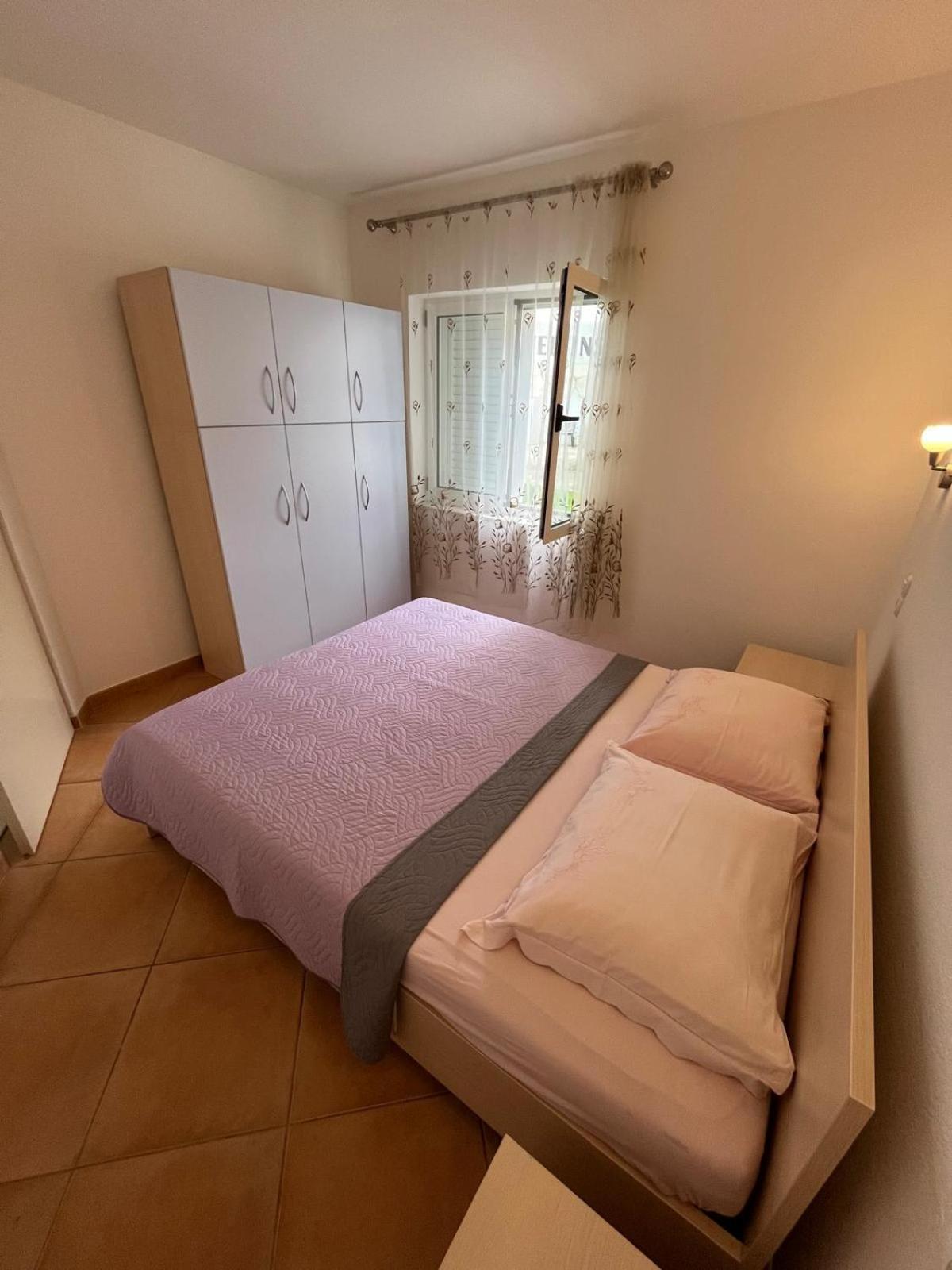Apartmani Ana Juricev Vodice فوديس المظهر الخارجي الصورة