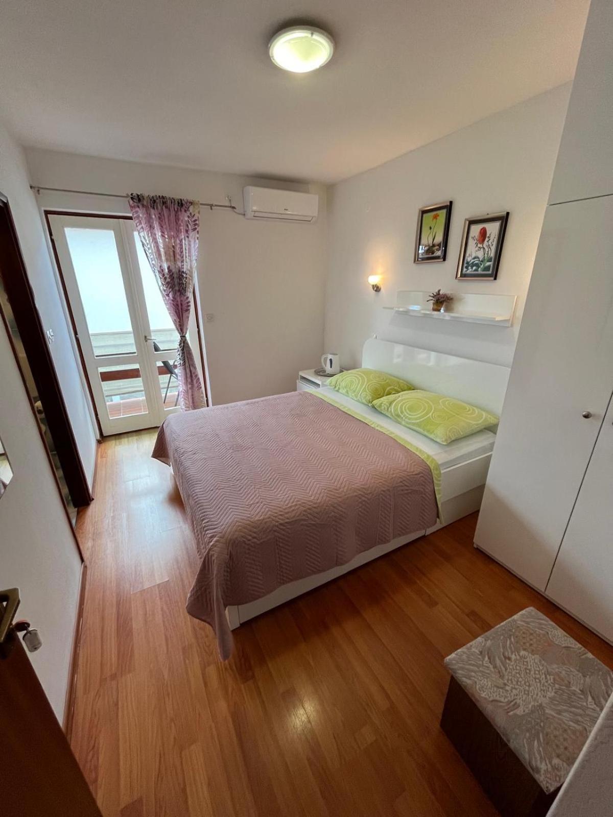 Apartmani Ana Juricev Vodice فوديس المظهر الخارجي الصورة