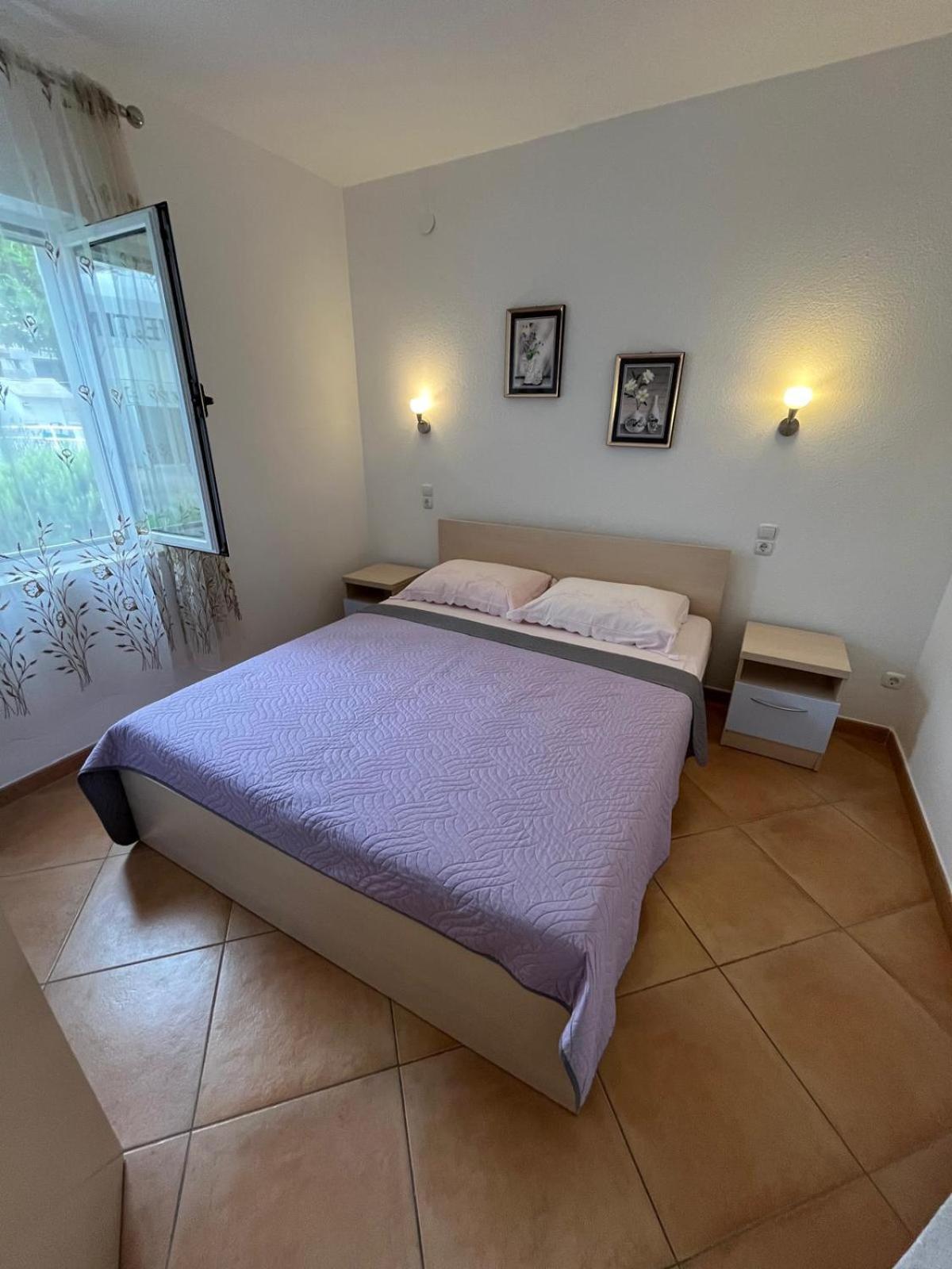 Apartmani Ana Juricev Vodice فوديس المظهر الخارجي الصورة