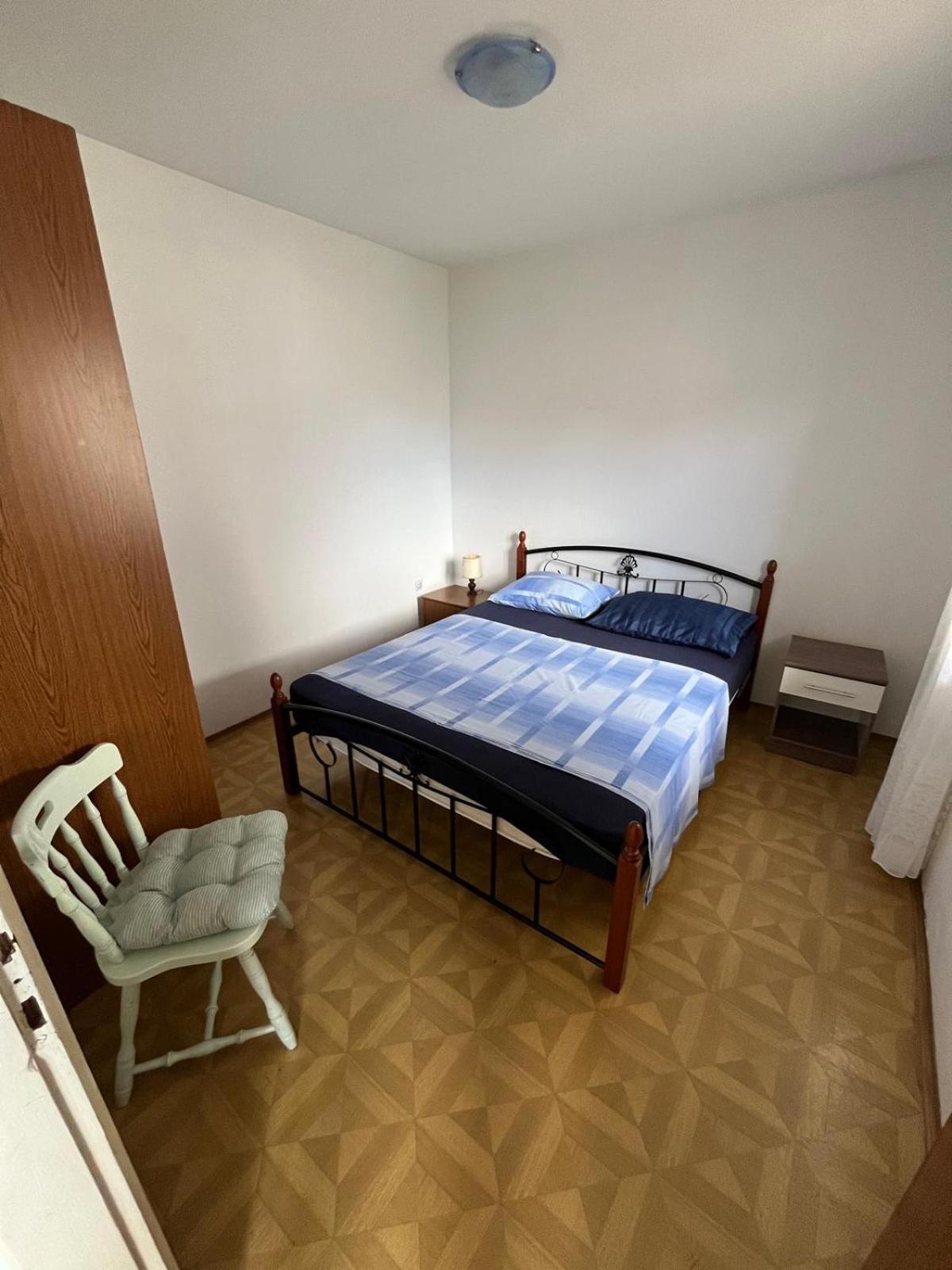 Apartmani Ana Juricev Vodice فوديس المظهر الخارجي الصورة