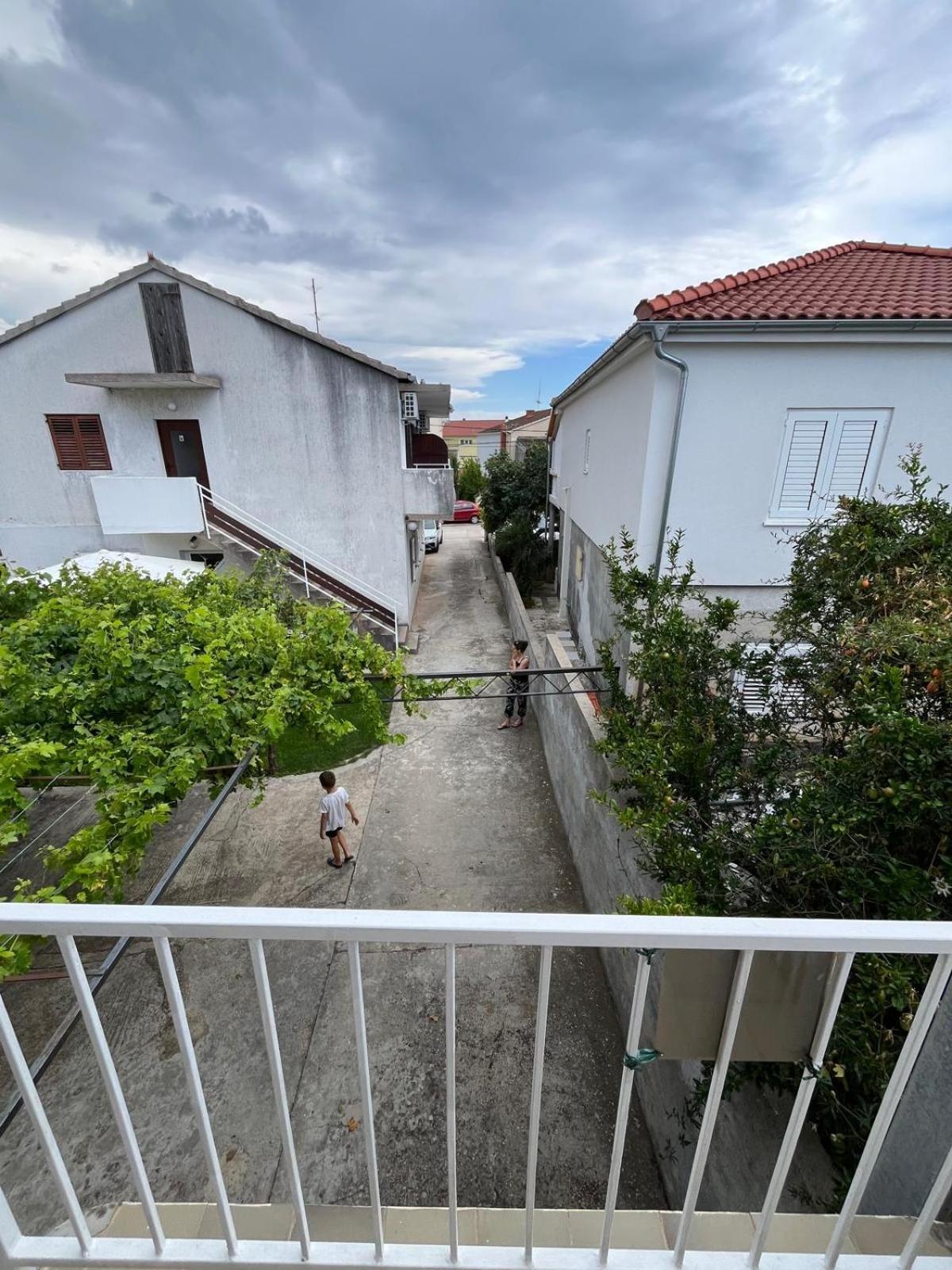 Apartmani Ana Juricev Vodice فوديس المظهر الخارجي الصورة