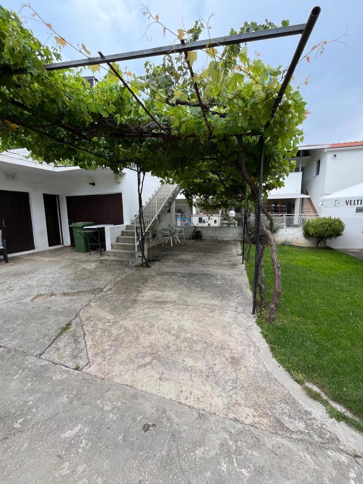 Apartmani Ana Juricev Vodice فوديس المظهر الخارجي الصورة