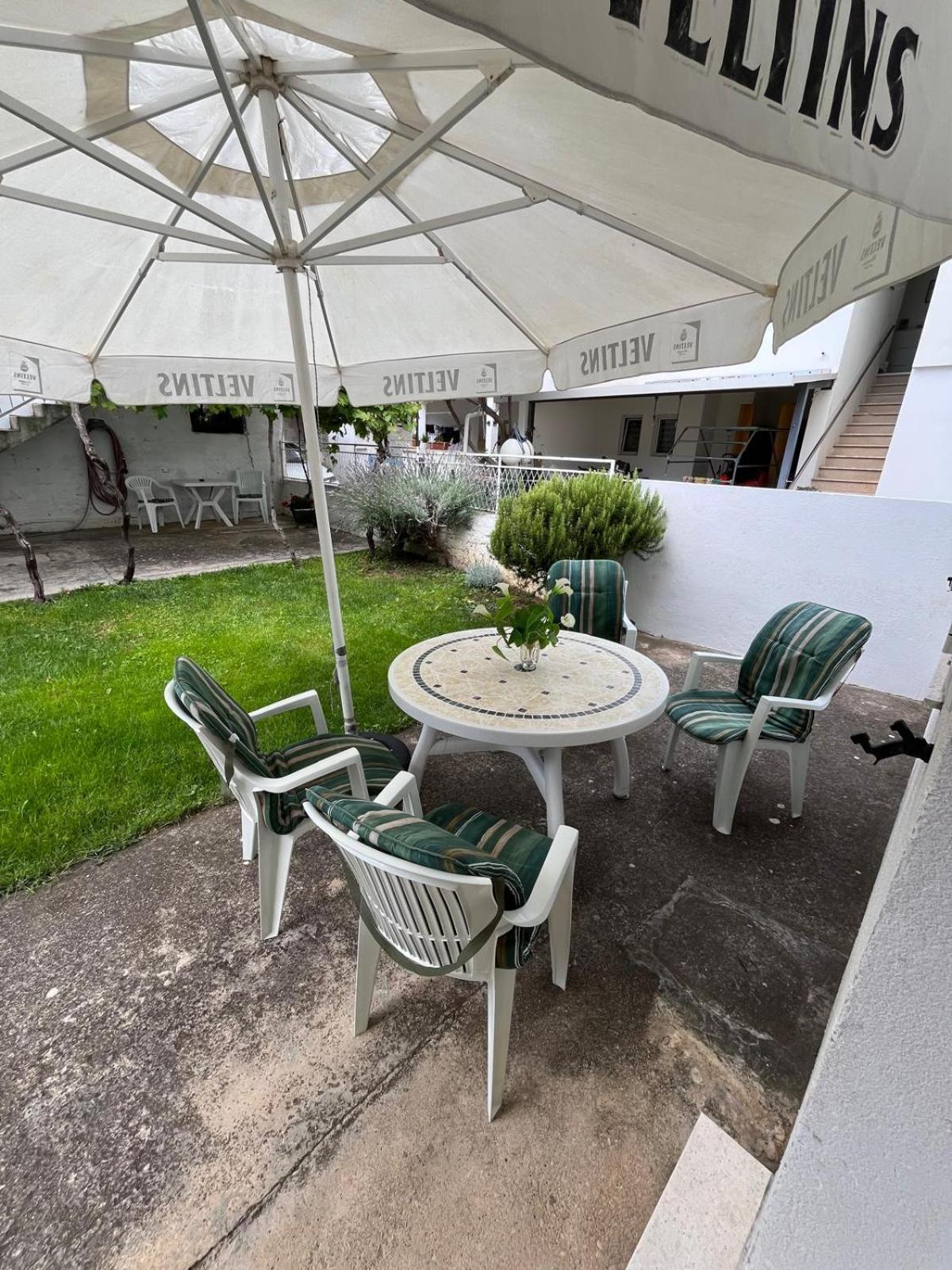 Apartmani Ana Juricev Vodice فوديس المظهر الخارجي الصورة