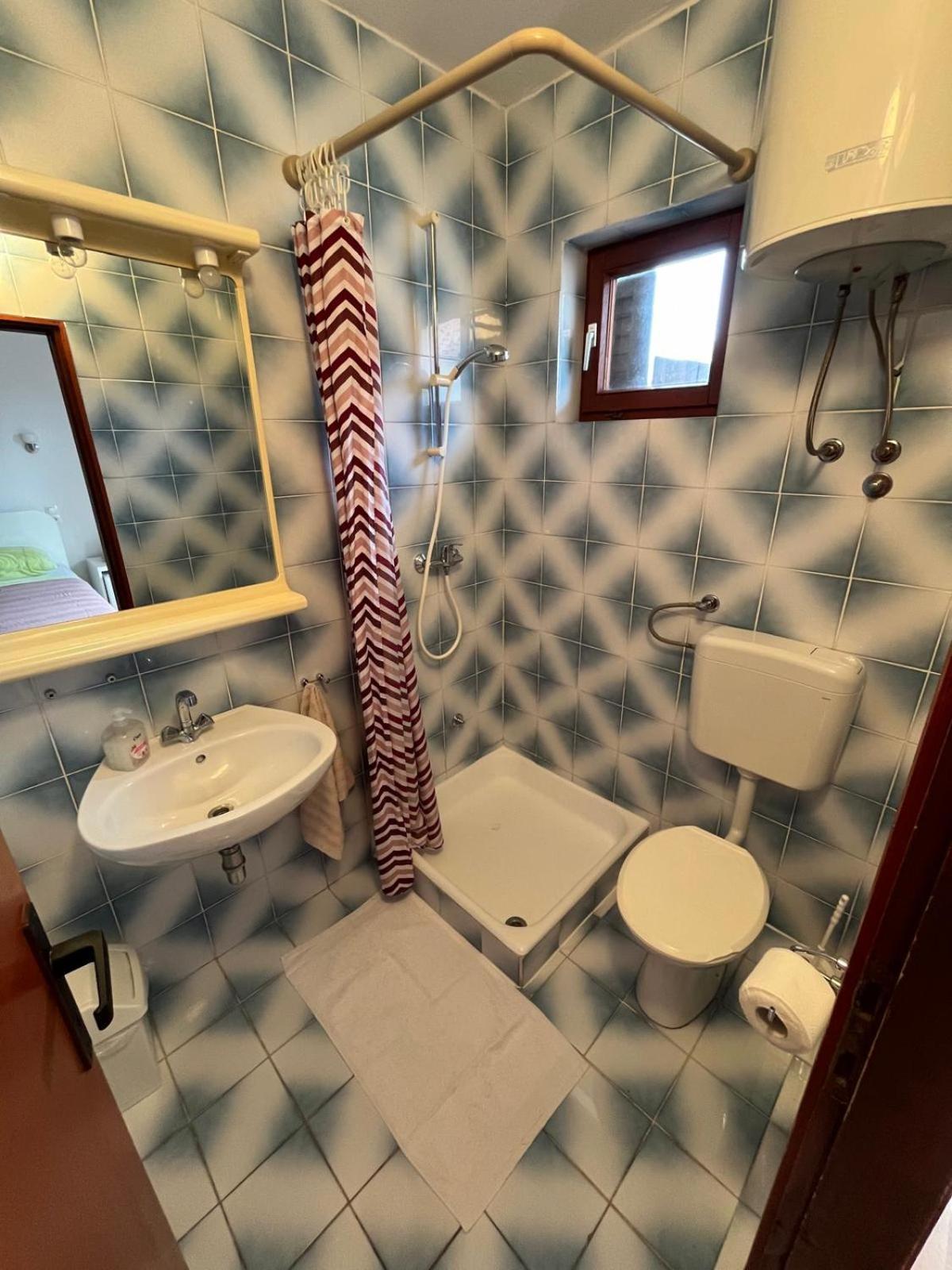 Apartmani Ana Juricev Vodice فوديس المظهر الخارجي الصورة